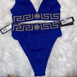 Versace Swimsuit (BOTTOM ONLY )